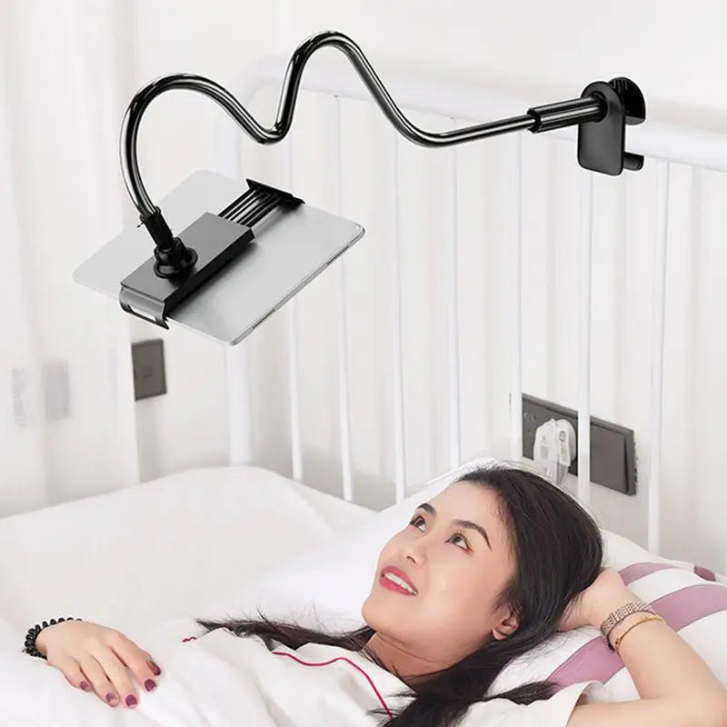 Mobile Phone Stand Lazy Bedside Ipad Tablet Holder Desktop Cantilever Support Bracket