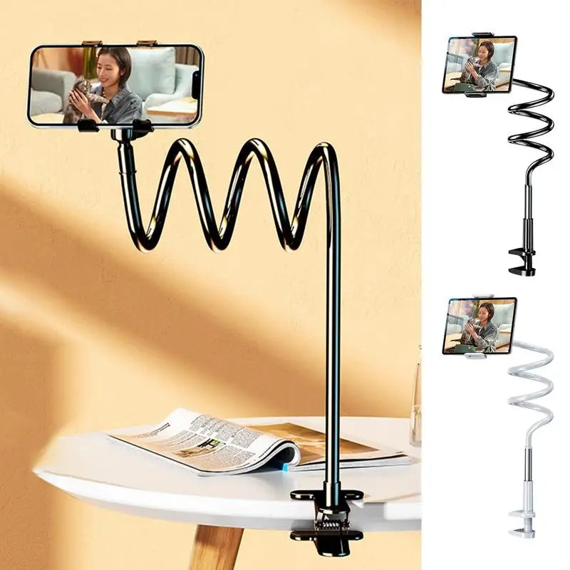 Mobile Phone Stand Lazy Bedside Ipad Tablet Holder Desktop Cantilever Support Bracket